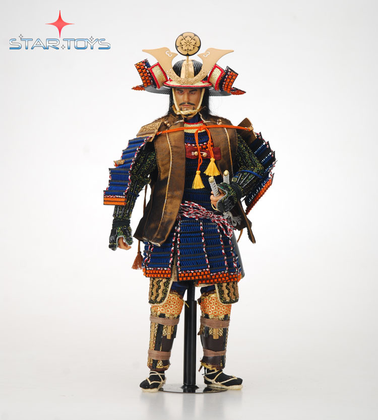 samurai action figure