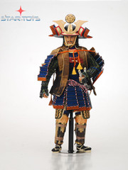 STAR TOYS 1/6 Japan Warrior Samurai Feudal Warlords Oda Nobunaga Action Figure