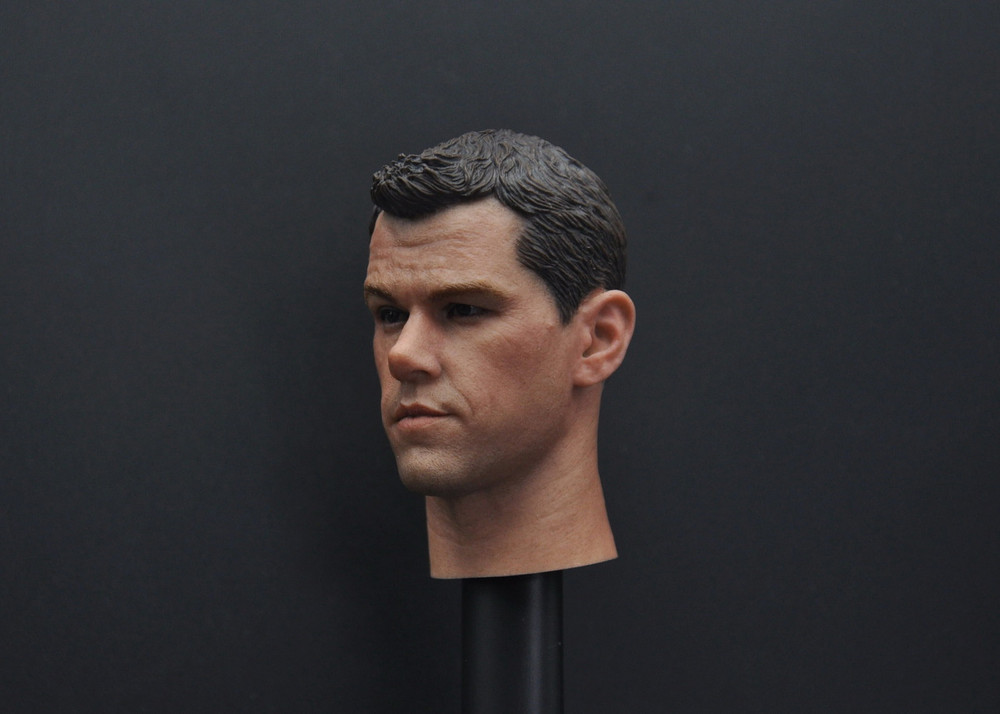matt damon action figure