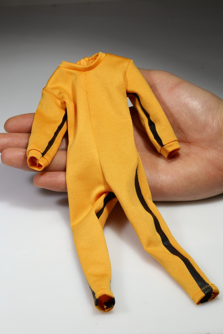 game of death jumpsuit