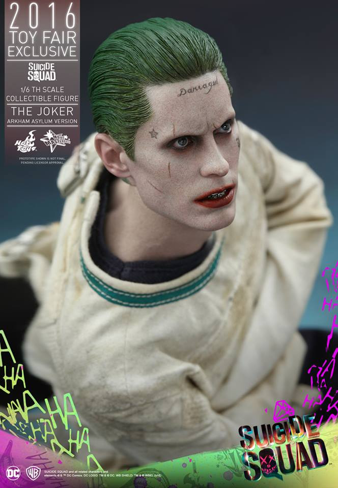 Hot Toys Suicide Squad The Joker Arkham Asylum Version 1 6th Scale Collectible Figure Kghobby Toys And Models Store Hot Toys Suicide Squad The Joker Arkham Asylum Version 1 6th Scale Collectible Figure Kghobby Toys And Models Store