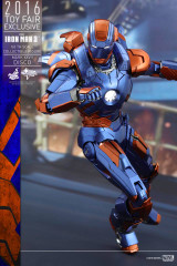 HOT TOYS IRON MAN 3 DISCO (MARK XXVII) 1/6TH SCALE COLLECTIBLE FIGURE