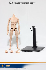Asmus Toys The 1/6 Scale Teenager 21cm Action Figure Body