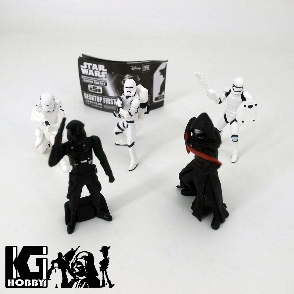 Takara Tomy Star Wars The Force Awakens First Order