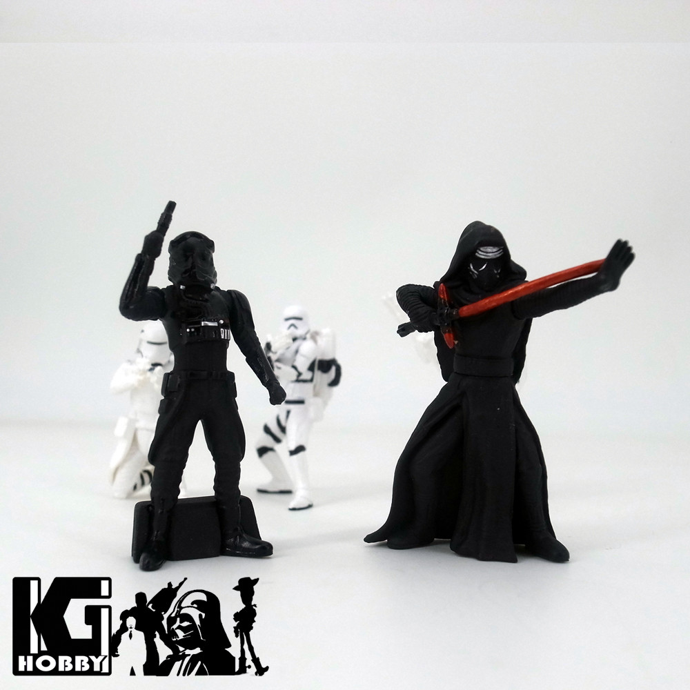 Takara Tomy Star Wars The Force Awakens First Order
