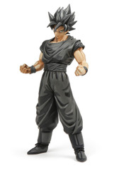 Chocoolate x DragonBall Z 30th Anniversary The Son Goku Black Manga Dimension Figure