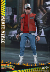 Hot Toys Back to The Future Part II - 1/6 scale Marty Mcfly ACGHK 2016 Special Edition 