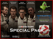 Blitzway BW-UMS10106 1/6th Scale Ghostbusters 1984 Special Pack