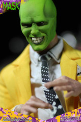 STANTON & MASON x ASMUS TOYS SMA01 THE MASK 1/6 ACTION FIGURE