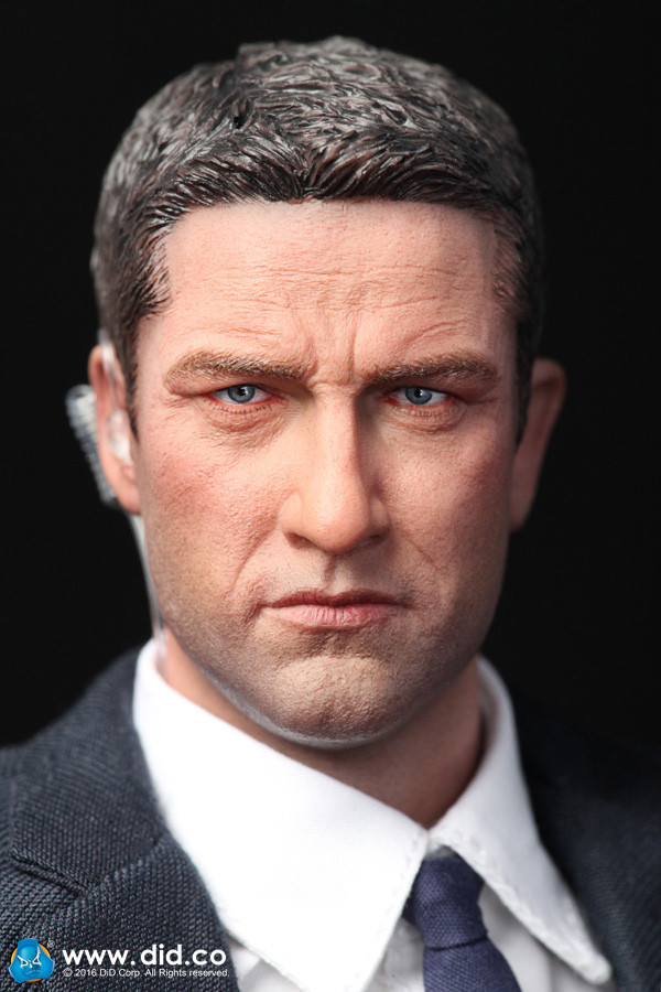 限定版 Hottoys U.S. SECRET SERVICE 1/6 figure新品 ミリタリー