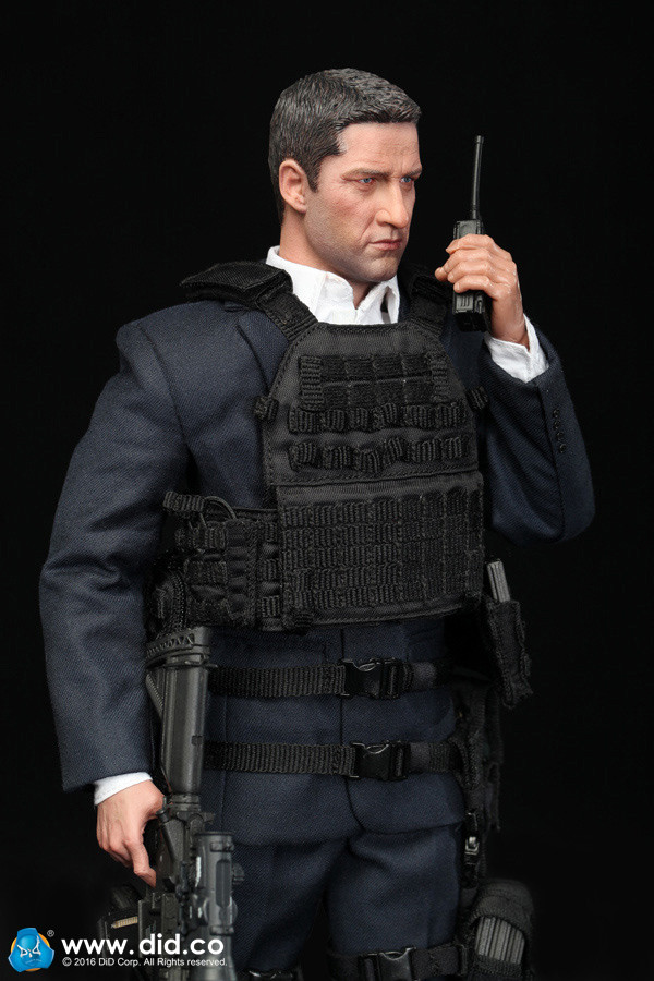 1/6 U.S. SECRET SERVICE 女性シークレットサービス A 1/6 Secret Service Special Agent Figure | eBay