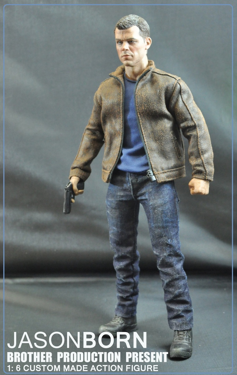 custom made action figures