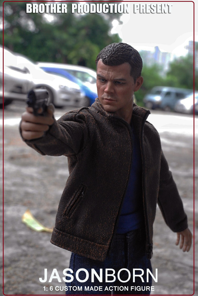 ミリタリー Jason Bourne 1/6 Kumik ミリタリー Jason Bourne 1/6 Kumik Jason Bourne 1/6 Kumik