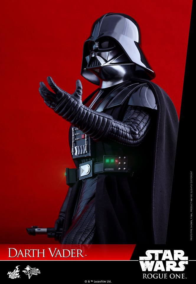 Hot Toy MMS388 Rogue One: A Star Wars Story 1/6th scale Darth