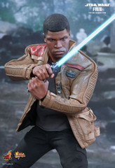 Hot Toys MMS345 STAR WARS: THE FORCE AWAKENS FINN 1/6TH SCALE COLLECTIBLE FIGURE