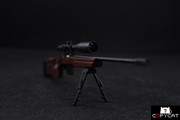 Copycat 1/6 Scale Batman sniper rifle