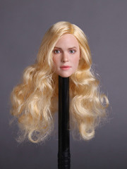 Peak Toys PT002  1/6 Scale Female Blonde Head Sculpt