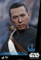 Hot Toys MMS403 Rogue One: A Star Wars Story 1/6th scale Chirrut Îmwe Collectible Figure (Deluxe Version)