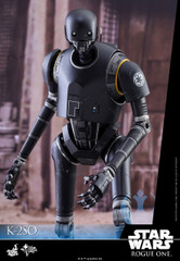 Hot Toys MMS406 Rogue One: A Star Wars Story 1/6th scale K-2SO Collectible Figure
