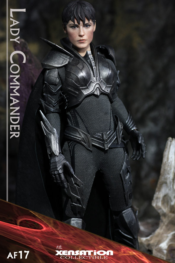 Xensation FAORA Lady Commander 1/6 Action Figure