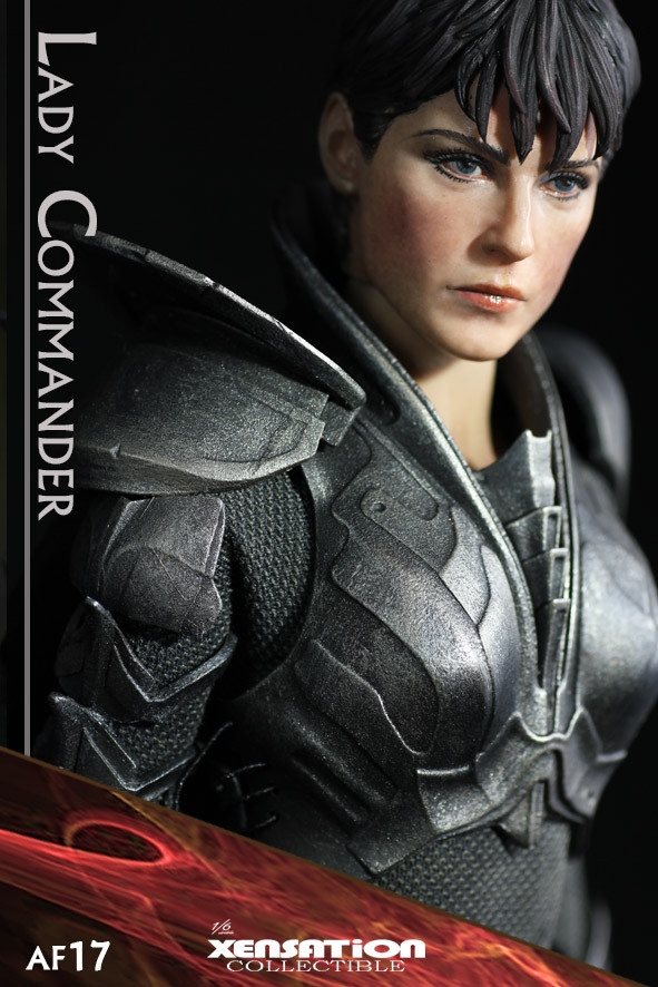 Xensation FAORA Lady Commander 1/6 Action Figure
