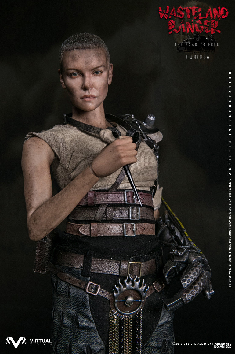 VTS WASTELAND RANGER 1/6スケールタイプ ホットトイズ VTS WASTELAND RANGER 1/6スケールタイプ ホットトイズ - メルカリ