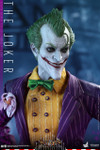 Hot Toys VGM27 Batman: Arkham Asylum 1/6th scale The Joker Collectible ...