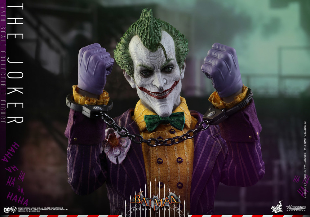 Batman Figura Joker | Envío Gratis