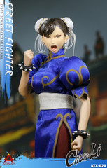 ACPLAY ATX024  1/6 Scale  Street Fighter Chun-Li 春麗 action figure