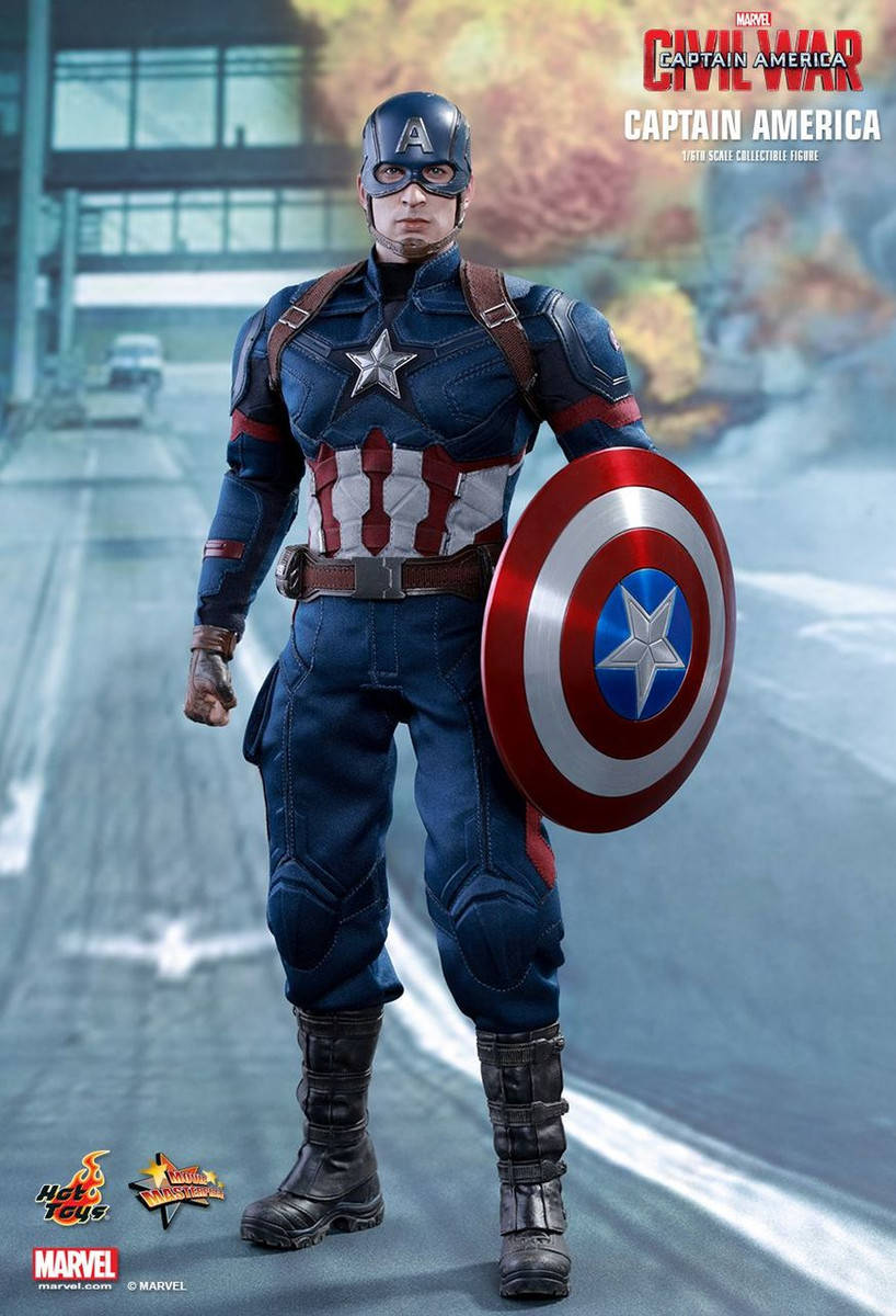 civil war captain america toys