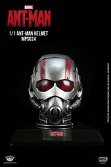  King Arts Movie Props Series MPS024 1/1 Ant-Man Helmet