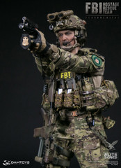 DAMTOYS 78042 1/6 FBI HRT AGENT ( HOSTAGE RESCUE TEAM ) ACTION FIGURE