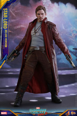 Hot Toys MMS421 Guardians of the Galaxy Vol. 2 – 1/6th scale Star-Lord Collectible Figure (Deluxe Version) 