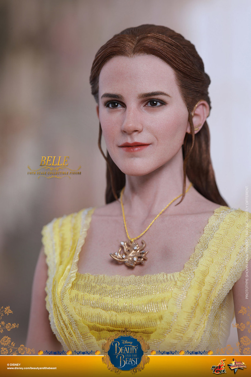 belle hot toys