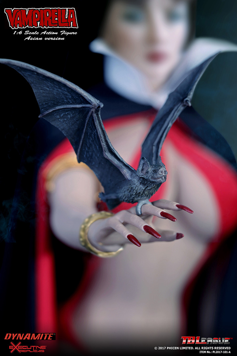 Vampirella Asian version ヴァンピレラ　tbleague Vampirella Asian version ヴァンピレラ tbleague - メルカリ