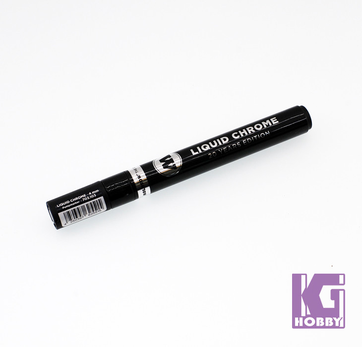 Molotow Liquid Chrome Marker Pen