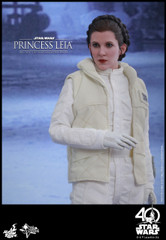 Hot Toys MMS423 Star Wars: The Empire Strikes Back 1/6th scale Princess Leia Collectible Figure