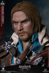 Damtoys DMS003 Assassin's Creed IV:Black Flag 1/6th scale Edward Kenway Collectible Figure