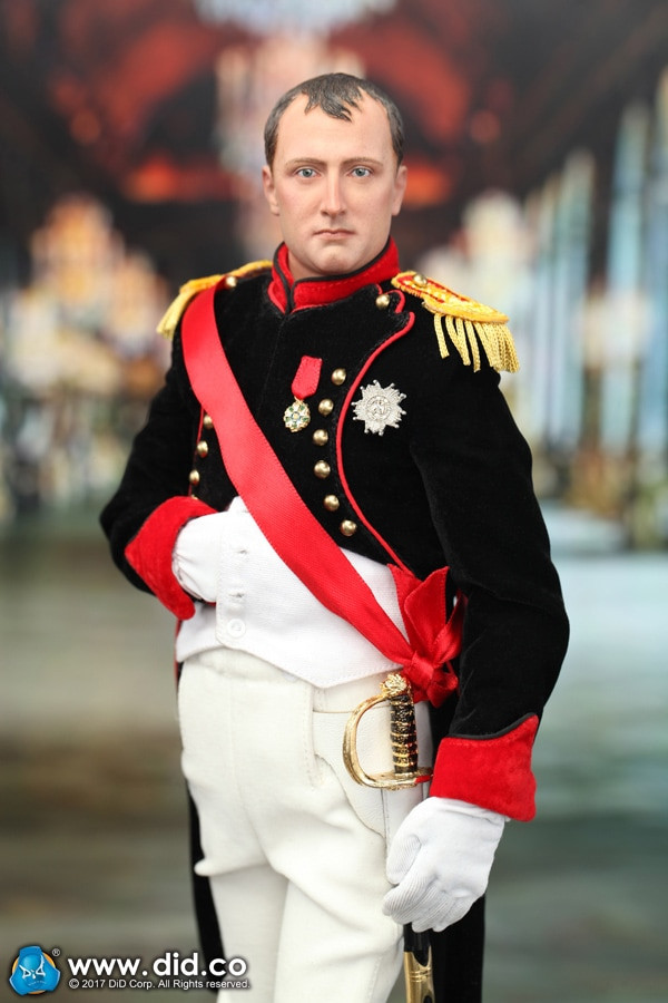 Napoleon was weak ruler