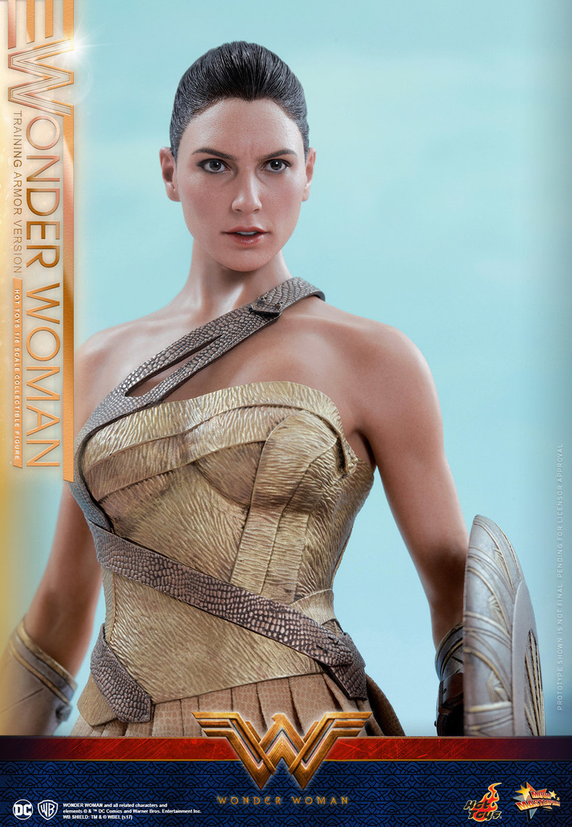 Hot Toys MMS424 Wonder Woman 1/6th scale Wonder Woman