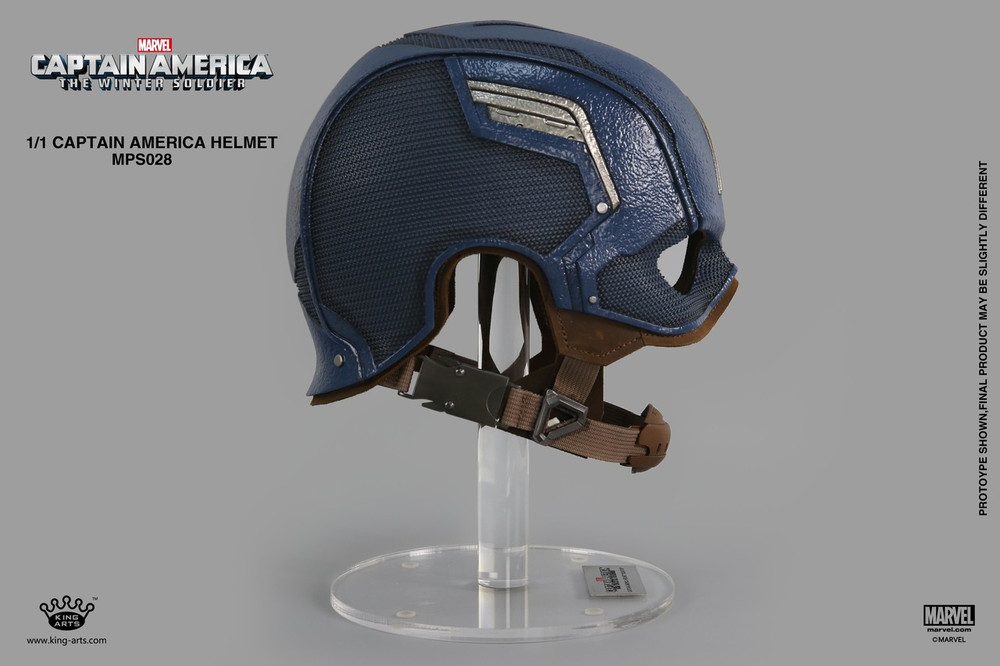 King Arts Movie Props Series 1/1 Ant-Man Helmet