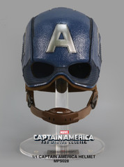 King Arts Movie Props Series MPS028 1:1 Captain America Helmet