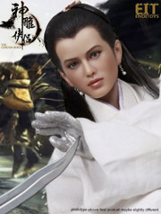 End I Toys The Return of the Condor Heroes Little Dragon Maiden 1/6 Action figure EIT 1706 