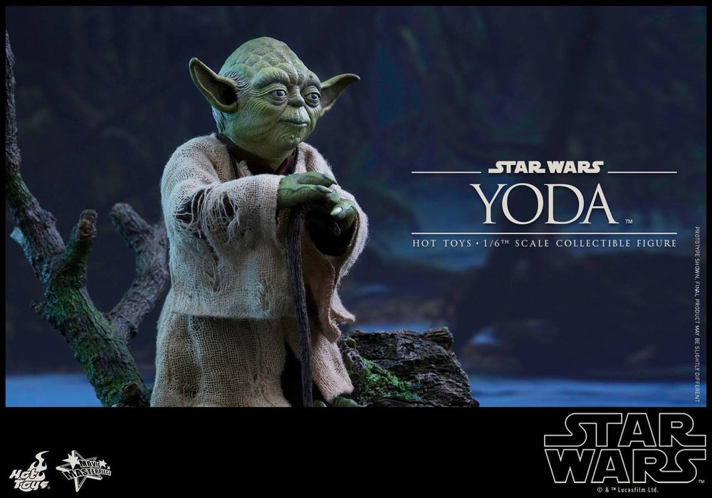Hot Toys MMS369 Star Wars: Episode V Empire Strikes Back 1/6th