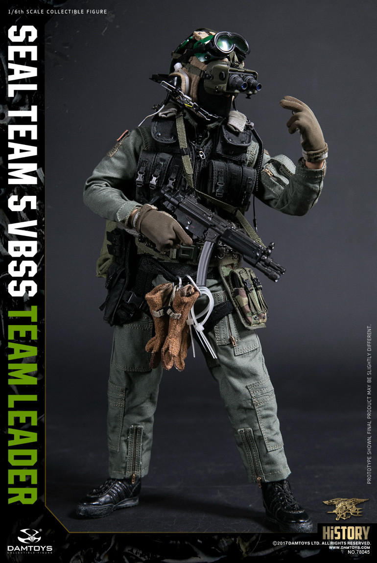 SEAL Team 8 VBSS フィギュア 1/6 SEAL Team 8 VBSS フィギュア 1/6