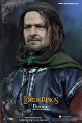 Asmus Toys The Lord of the Rings Series: Boromir (Rooted Hair) 1/6 Figure LOTR017H