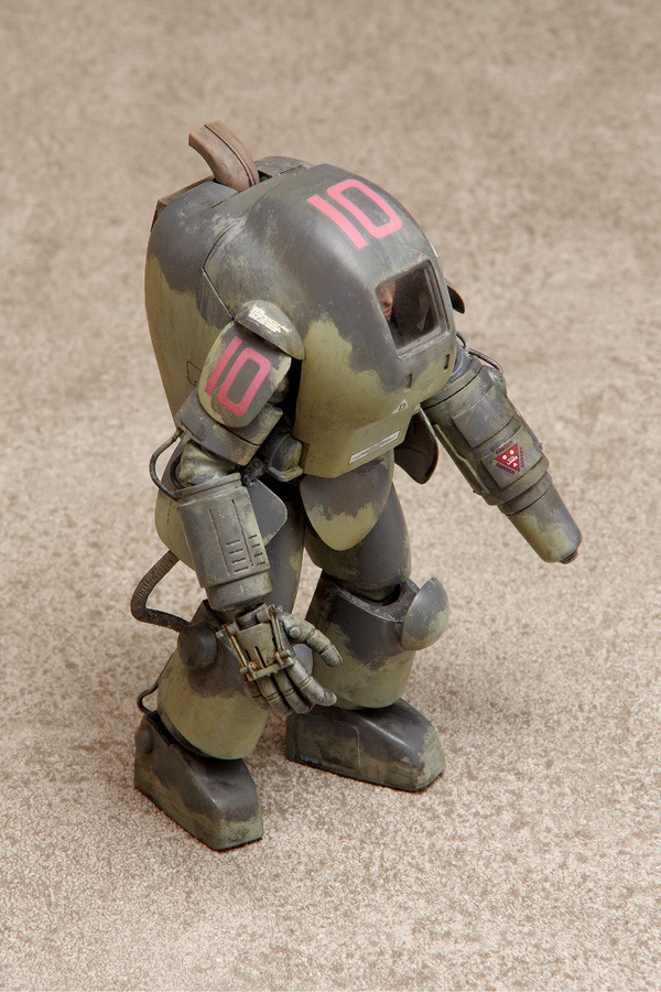 WAVE Maschinen Krieger Ma.K. MK-010 S.A.F.S SAFS Prototype 1/20