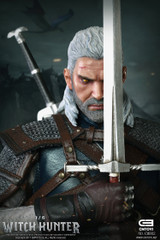 CMTOYS CM002 1/6  Witch Hunter Action Figure