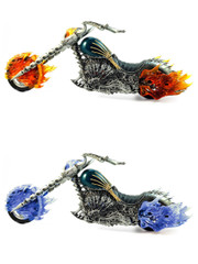 Toys Power 1/6 scale Flame Motorcycle Light Up Version VF-02