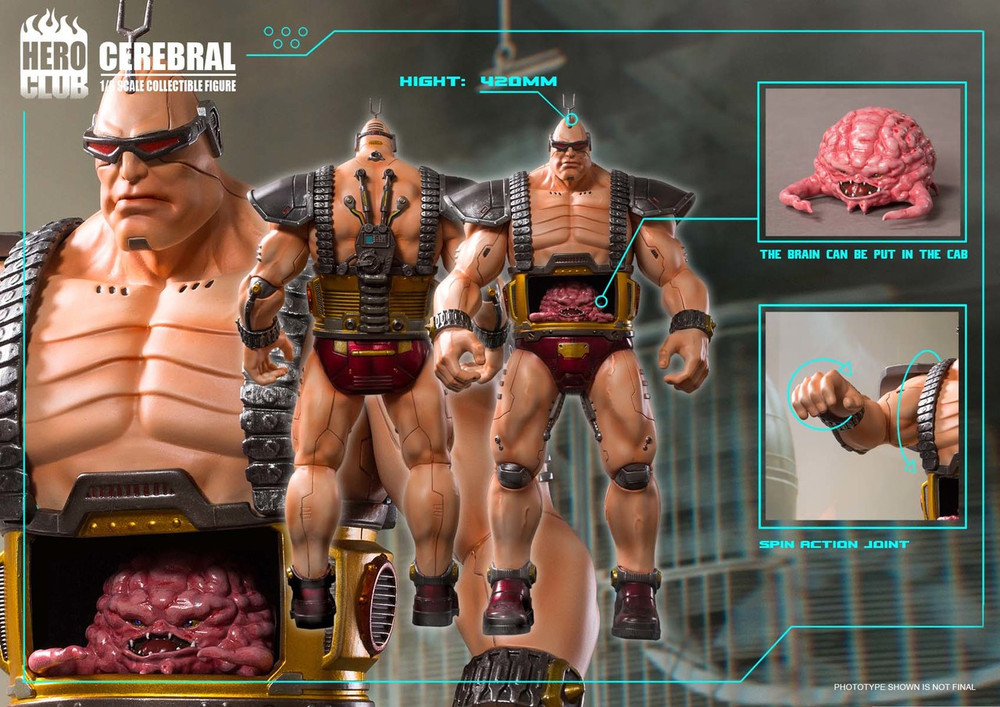 krang action figure